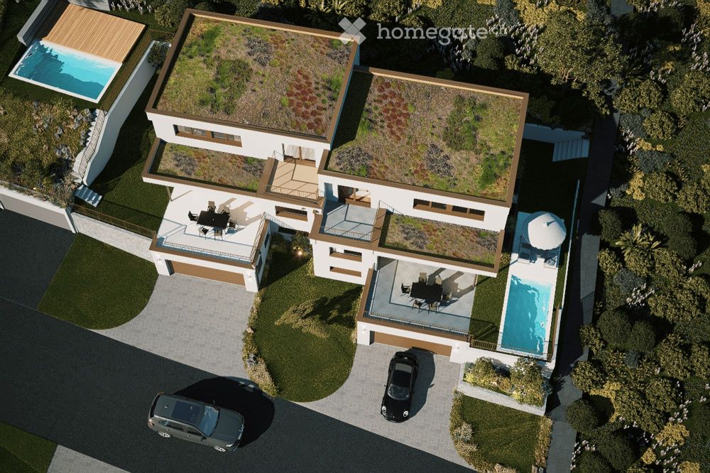 Exklusive Doppeleinfamilienhäuser mit Weitblick in Remigen - Bild 3