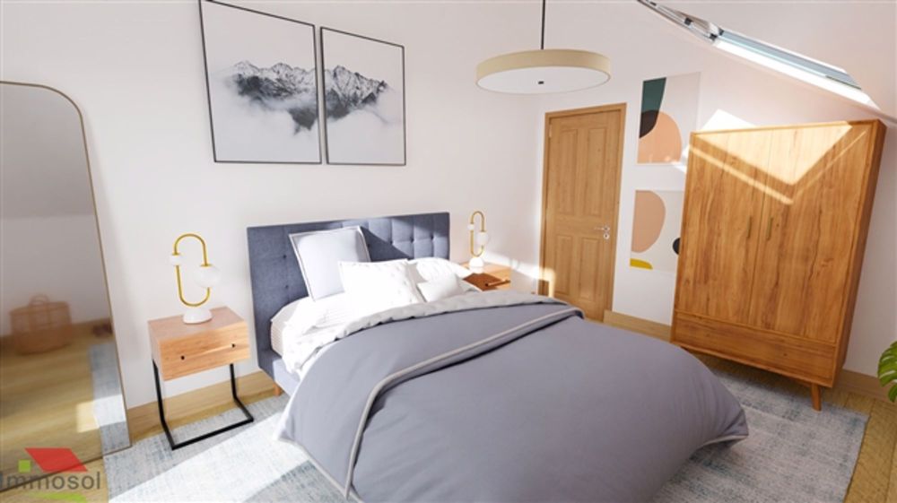 Le Mont - Penthouse Neue 5.5 Zimmer mit privatem Garten - Bild 6