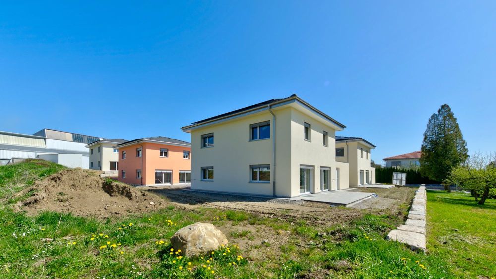 Musterhaus in Engwilen fertig und bereit zur Besichtigung - Bild 8