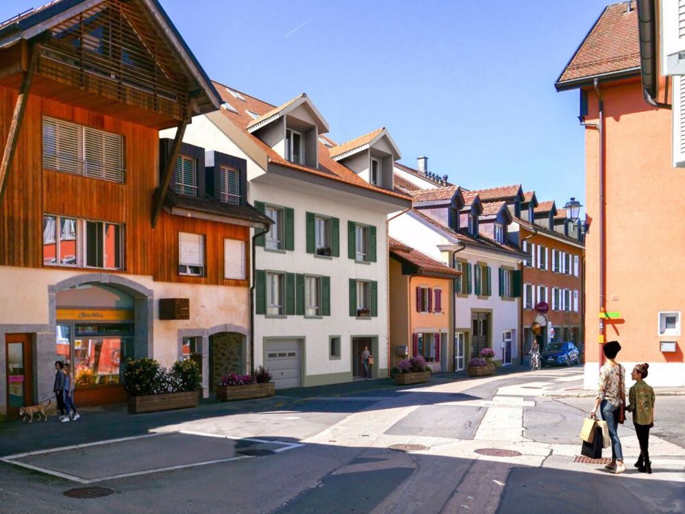 Zu zweit": Wohnung 7 - Bild 7