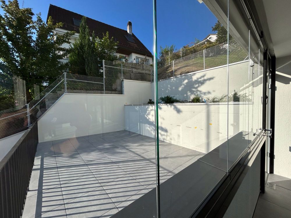 Neubau: exklusive 3.5-Zimmer-Wohnung mit Seesicht in Richterswil - Bild 8