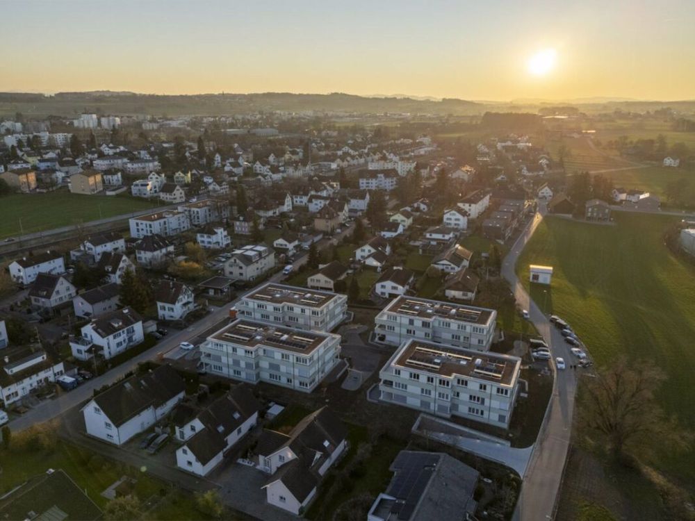 Amriswil, 1158 - Bühne für's Wohnen - Bild 1