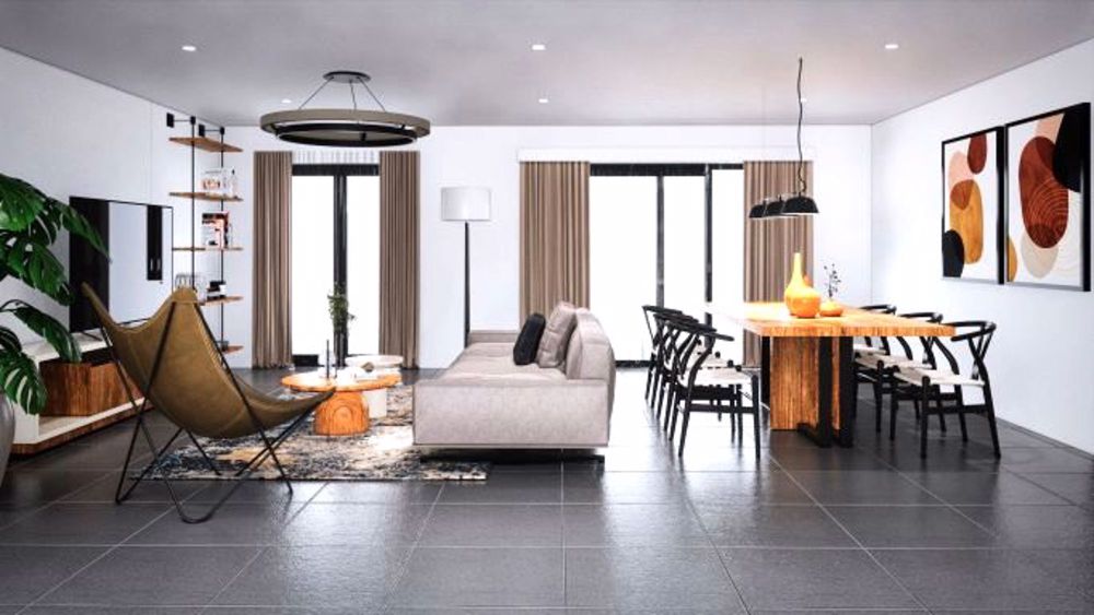 SUPERBES Apartments und Dachgeschosse neu von sehr gutem Standard in PPE von 2,5, 3,5 und 4,5 Zimmern - Bild 4
