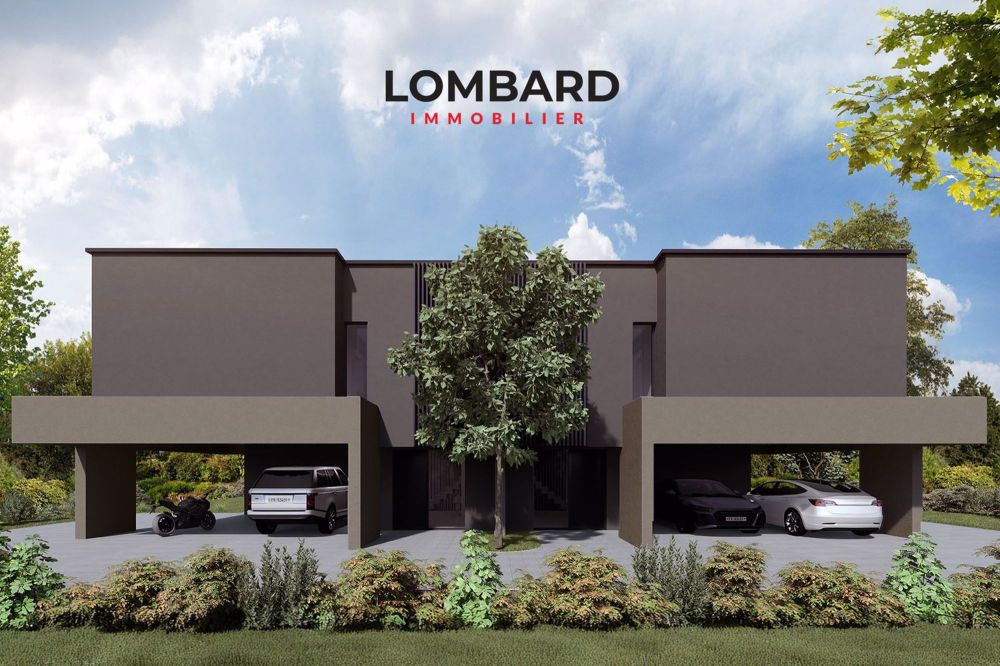 ***VERKAUFT*** Prachtvolle Architekten-Villa mit 5,5 Zimmern in Estavayer-le-Lac (Villa B) - Bild 3