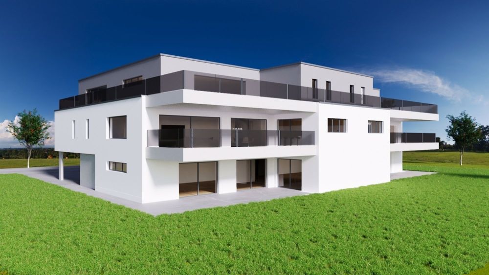 Grand Appartement de 6,5 pcs. de 210 m2 habitables + 37 m2 terrasse - Bild 7