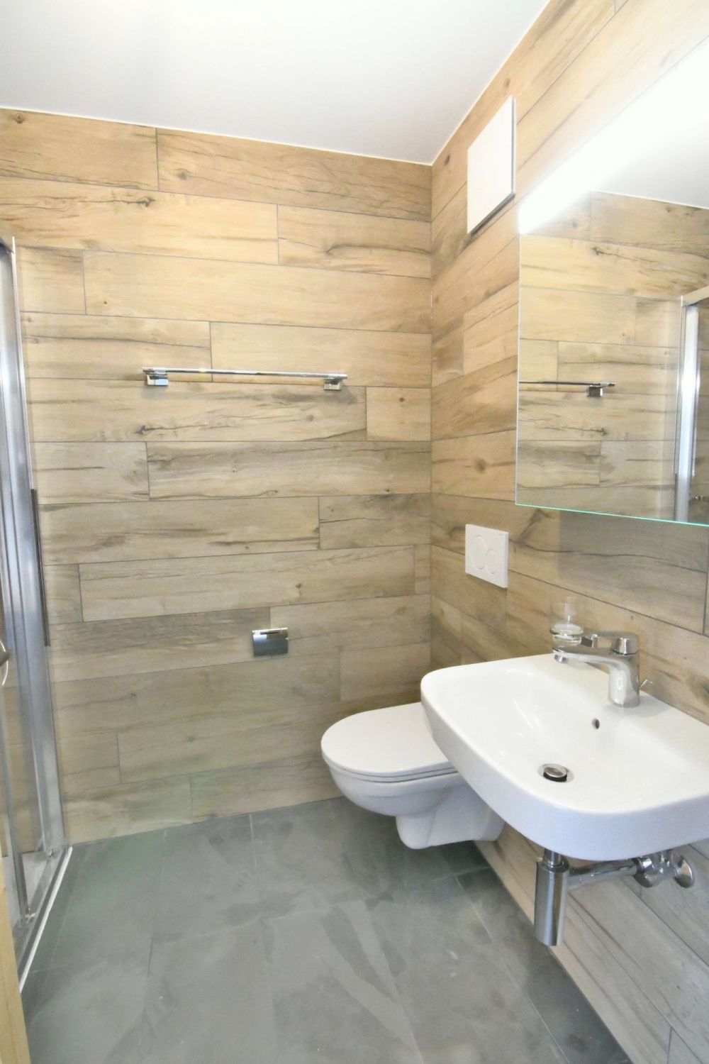 A saisir : Splendide appartement avec terrasse sud & pelouse, immeuble de standing à Ovronnaz/VS - Bild 8