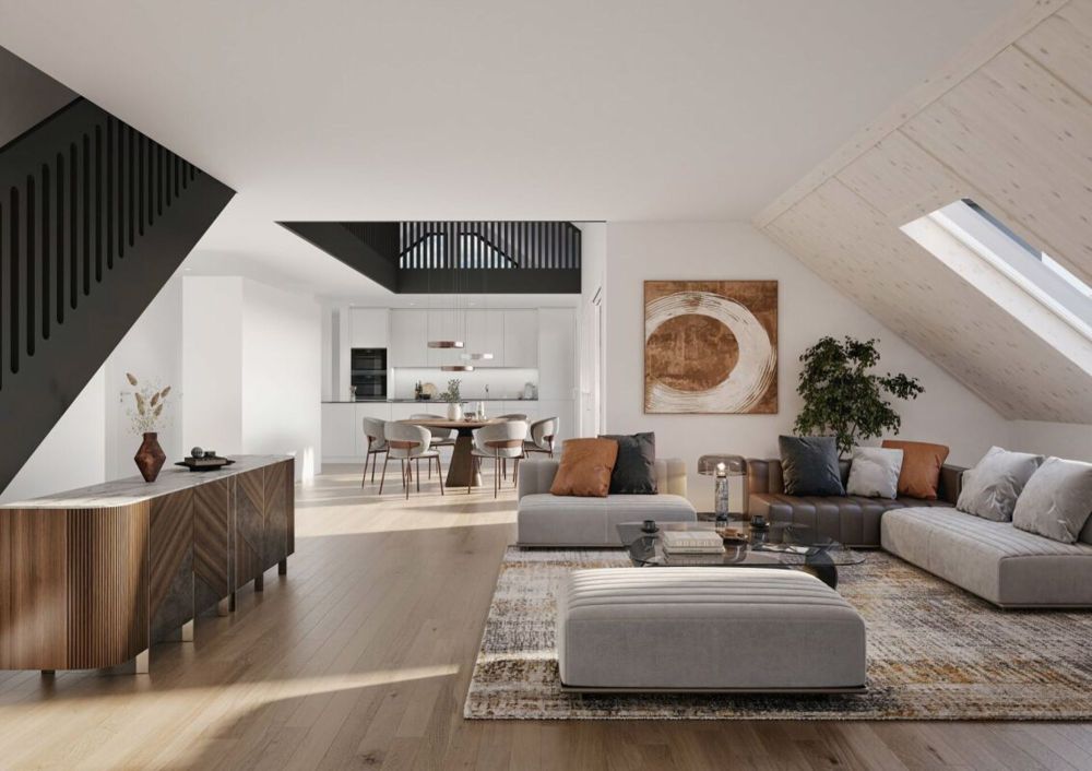 Neubauprojekt Brühlzelgli Ins - Bild 4