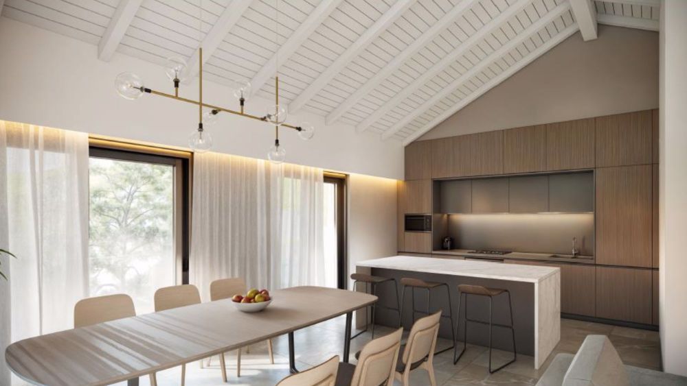 2 Wohnungen im Projekt - Le Chable - Bild 4