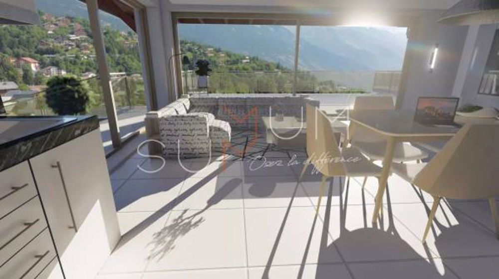 Rare - 4.5 pièces avec vue panoramique - Bild 4