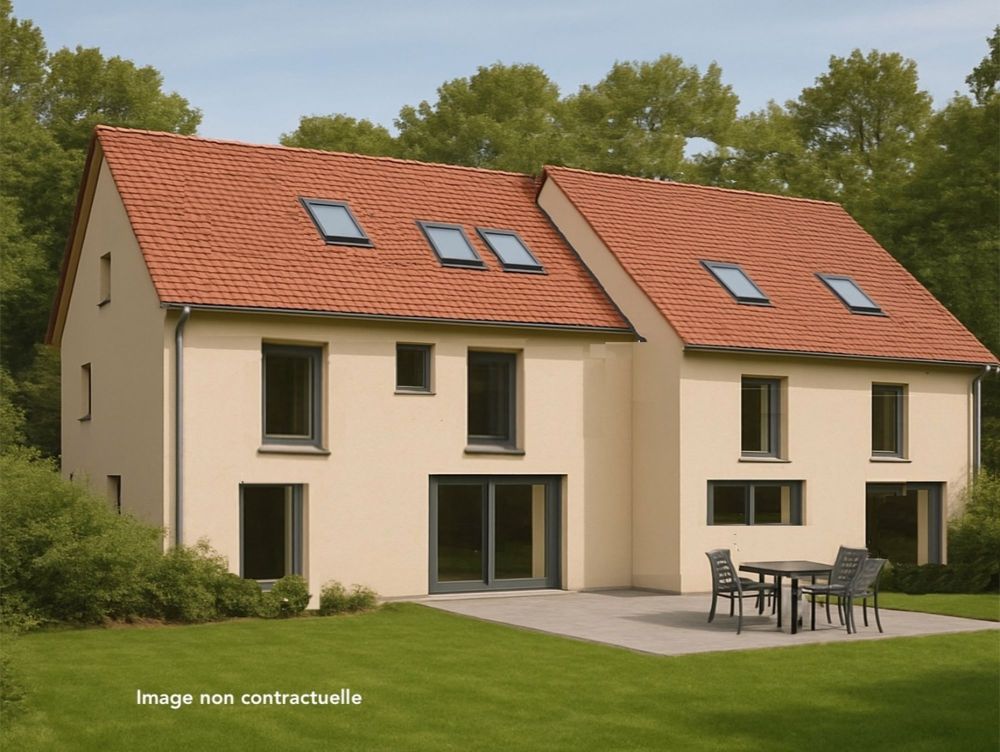 AUX PORTES D'ECHALLENS – SPACIEUSE MAISON JUMELLE DE PLUS DE 200 M² | dreamo.ch - Bild 1