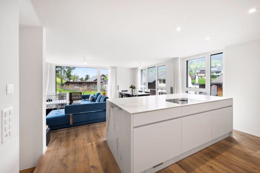 Traumhaftes Einfamilienhaus mit modernem Design - Bild 6