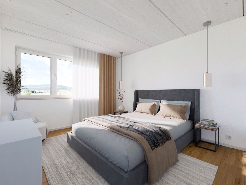 Moderne 5.5-Zimmer-Reiheneinfamilienhäuser im Grünen - Bild 10