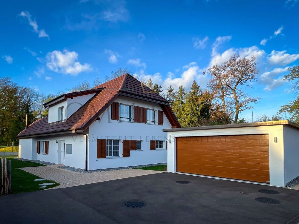 Wohnoase der Extraklasse – Luxuriöses Landhaus mit Seenähe und Natur pur! - Bild 3