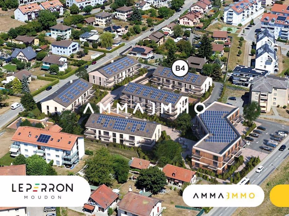 LE PERRON - Un projet immobilier pour tous | dreamo.ch - Bild 2