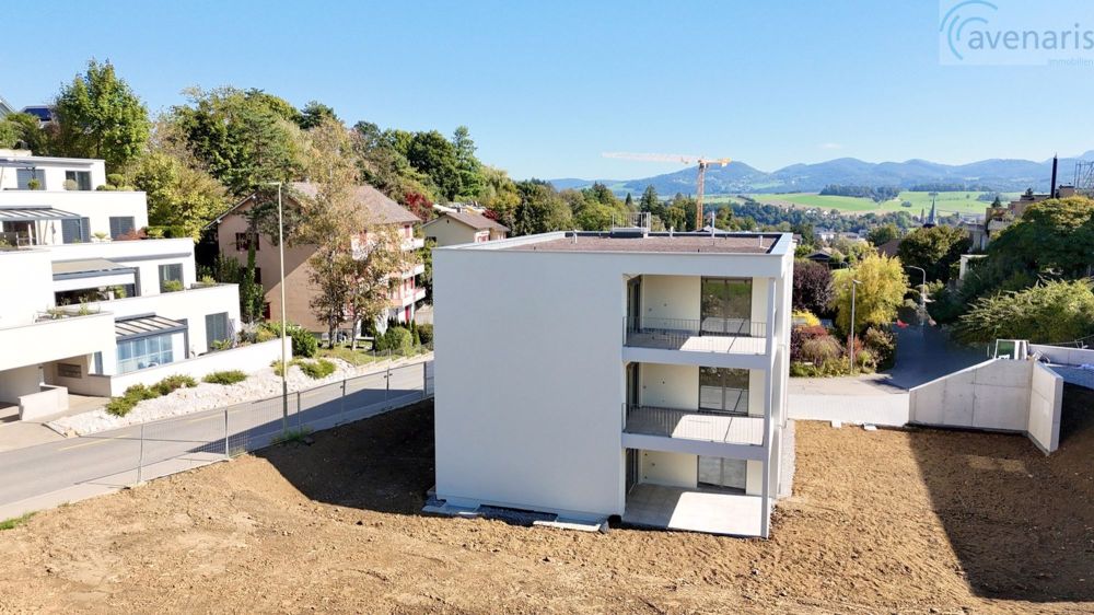 Neubauprojekt in Laufen mit 4.5 Zimmer Wohnungen ab CHF 850'000.- - Bild 6