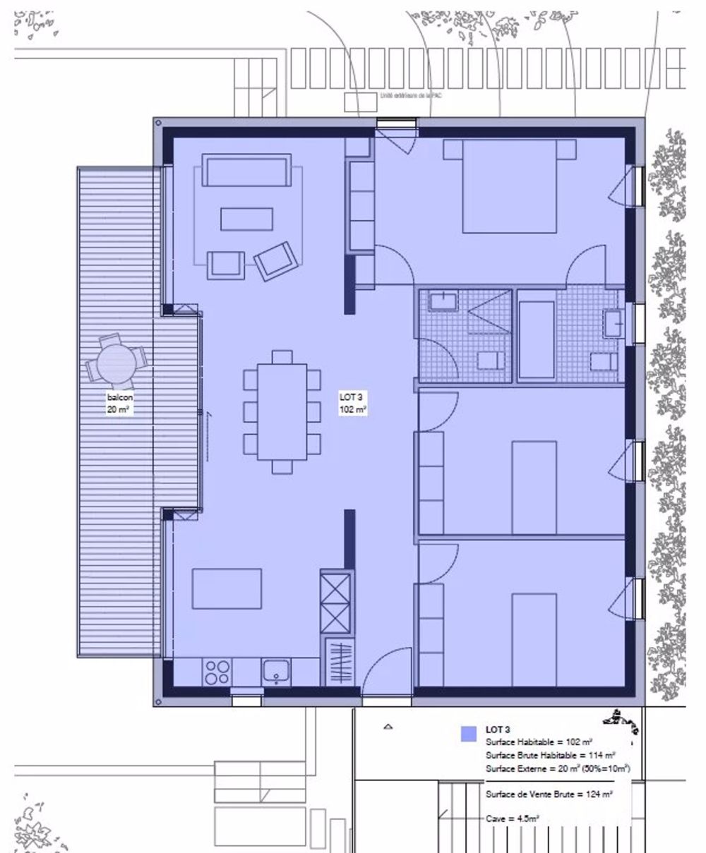 Appartement de 4.5 pces à Riddes - Bild 8