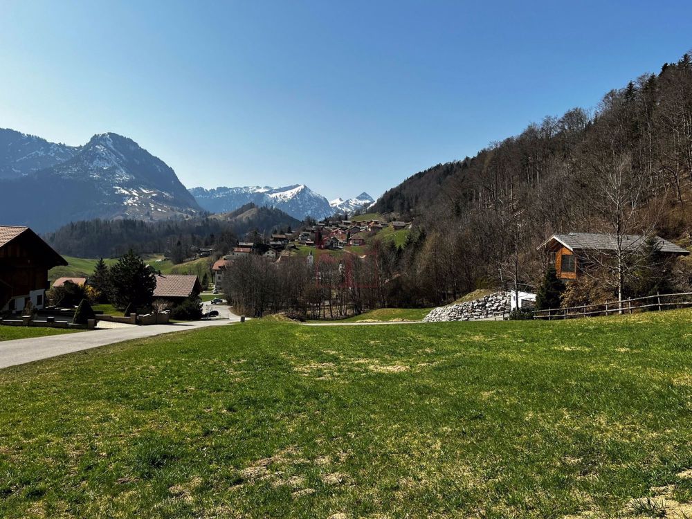 Les Sciernes-d'Albeuve - Chalets contemporains - Bild 8