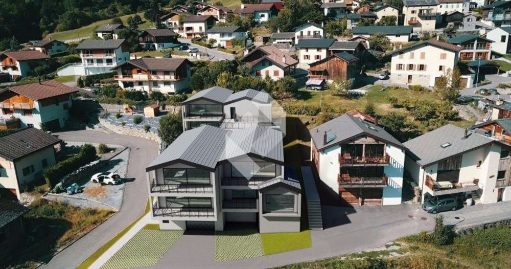 5 ½ Zimmer-Wohnung in Martigny-Croix kaufen - Bild 2