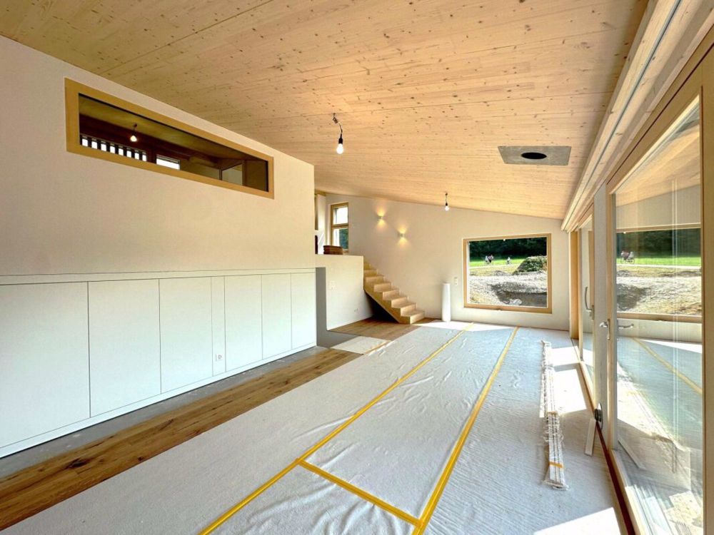 Ländlicher Wohntraum mit Weitblick – 3.5-Zimmer-Einfamilienhaus zur Miete - Bild 4