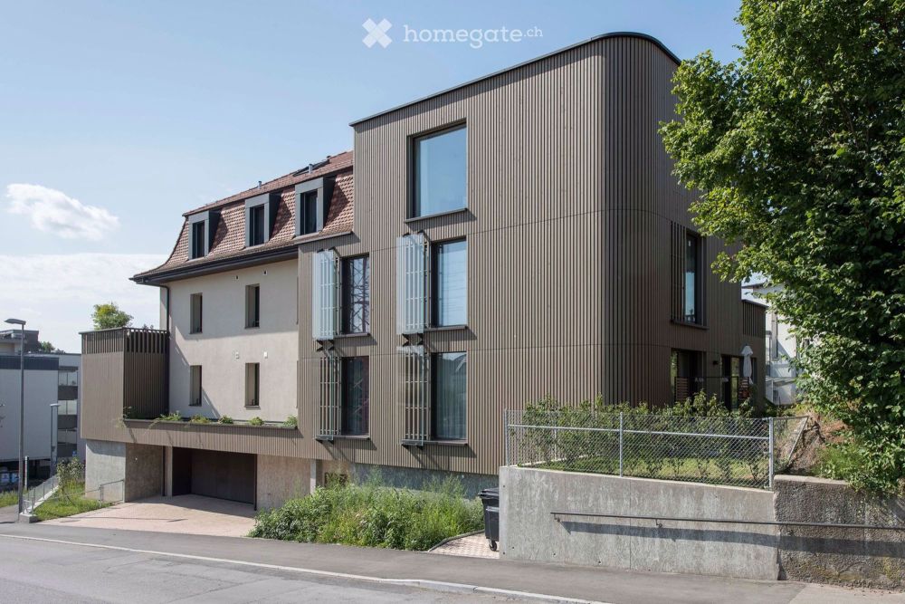 Wohnung in Zollikofen - Bild 1