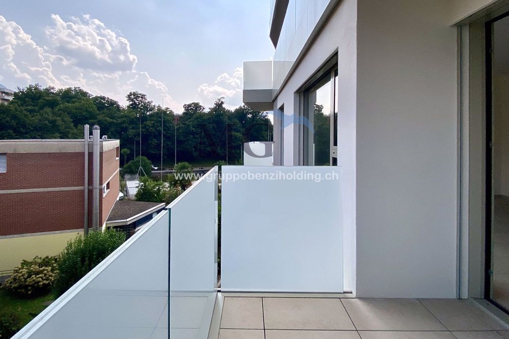 Geräumige 2,5-Zimmer-Wohnung in Neubau mit offener Aussicht - Bild 11