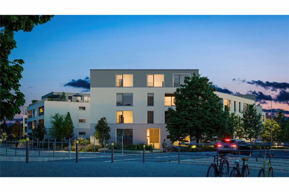 NEUBAU Viermoos - Wohnen an bester Zentrumslage von Urtenen-Schönbühl - Bild 7