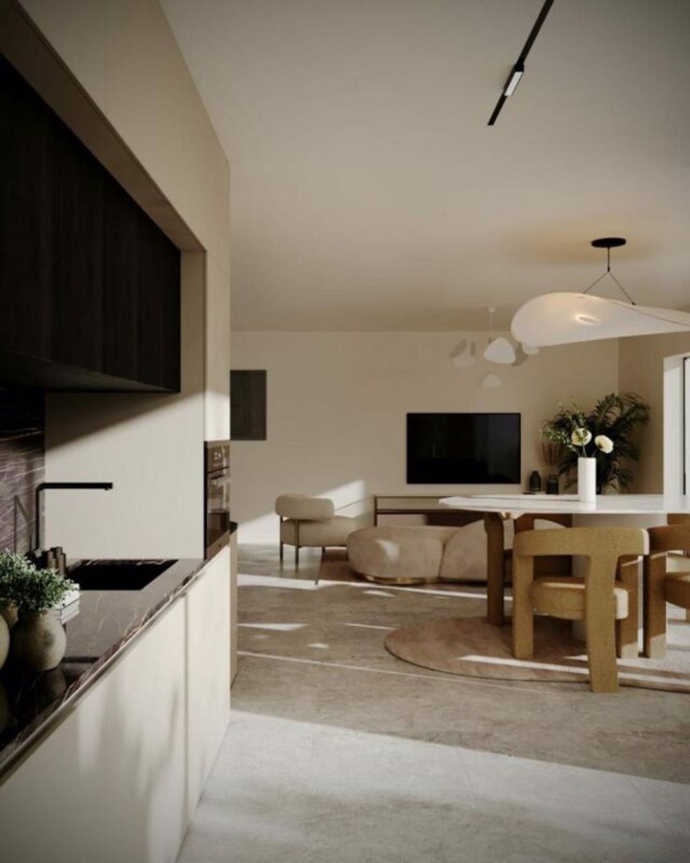 Wohnung 3.5 Zimmer in Corin-de-la-Crête - Bild 7