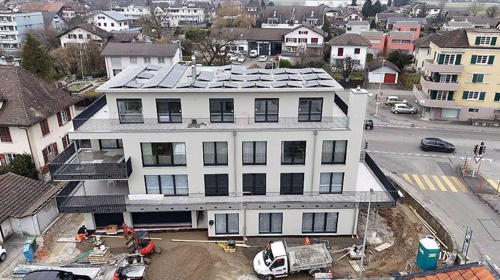 Erstbezug: Moderne Attikawohnung in Top-Lage - Bild 1
