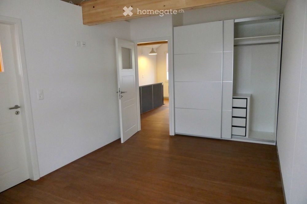 Moderne 3.5-Zimmer-Wohnung in eigenem Haus mit Gartensitzplatz in Wetzikon ZH - Bild 7