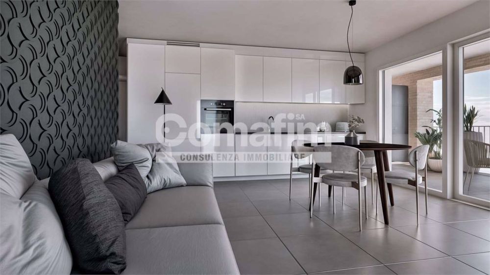 Accogliente 2.5 - Nuova Residenza - Agno - Bild 1