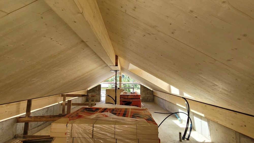 Snowfall Zen Lauinen Saas-Grund Neubau 2025 mit dem E-Skibus ohne Umsteigen zum Alpinexpress. Sichern Sie sich die letzte 4.5 Attikawohnung mit freier Sicht auf die Mischabelgruppe. - Bild 3