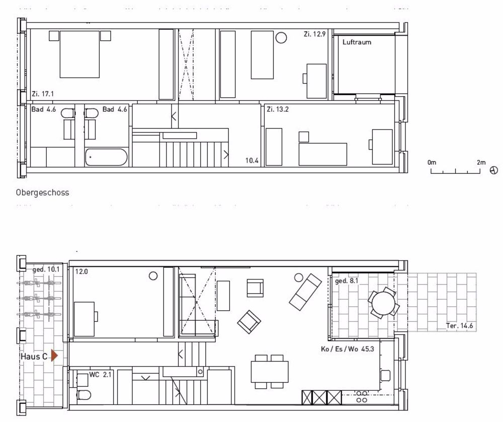 Top Luxus-Reihenhaus - Bild 4