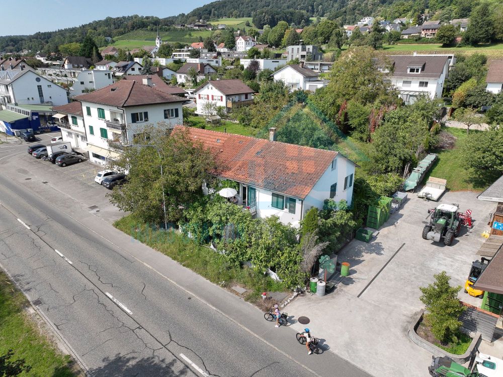 Ersatzneubauprojekt in Kirchdorf AG - stilvoll, nachhaltig, naturnah - Bild 13