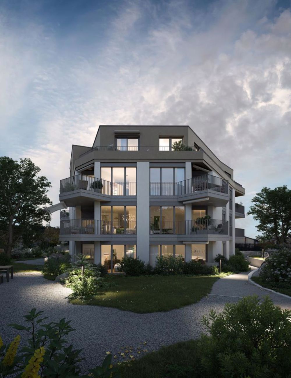 ATTIKA-TRAUM MIT GROSSER UMLAUFENDER DACHTERRASSE - 9863-MFH Rheinstrasse 27, Embrach_A1_F1