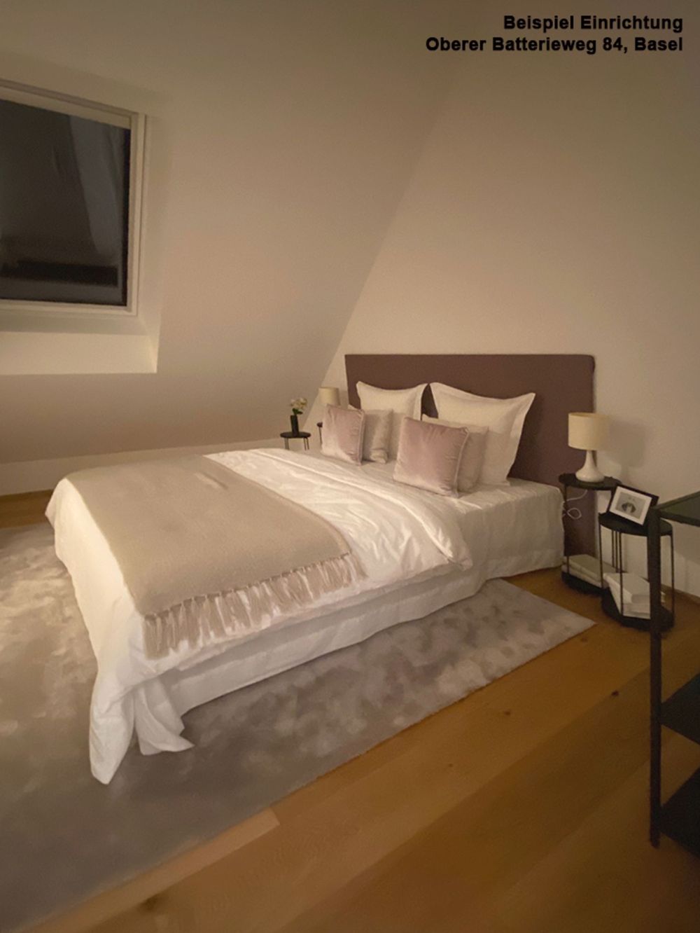 Erstbezug ab sofort möglich - grosszügige und helle Dachgeschoss-Maisonette-Wohnung - W6 - Bild 10
