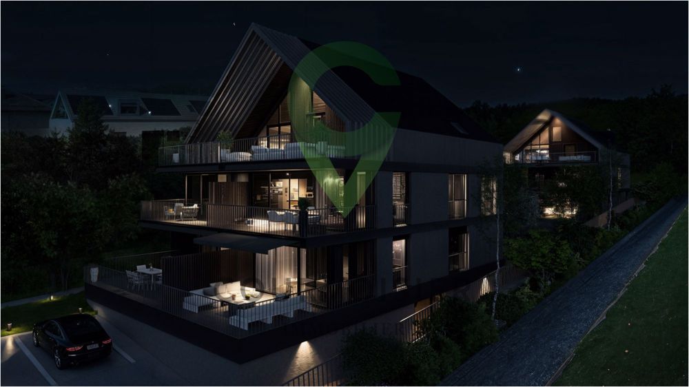 Lot A4 - 3,5p sud-est avec balcon, belle luminosité et dégagement - Bild 7