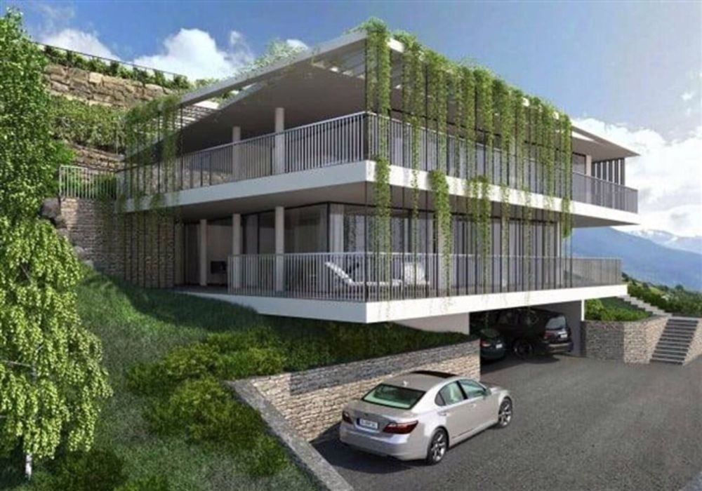 4.5 Zimmerwohnung in Sierre - Bild 4