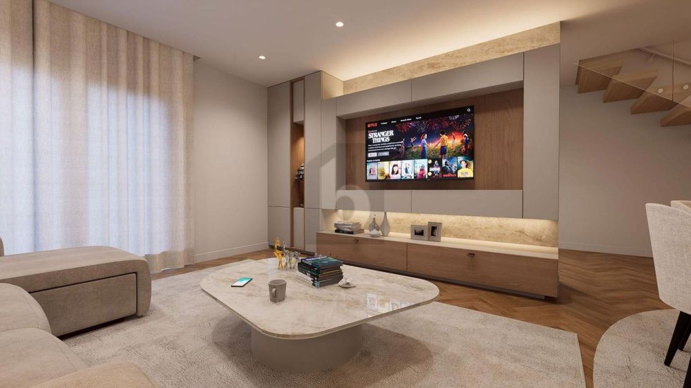CREATION DE DEUX VILLAS CONTEMPORAINES- VILLA A - Bild 1