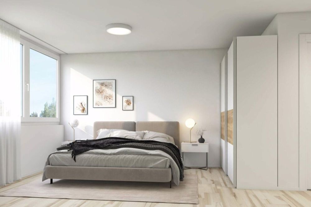 Einziehen, durchatmen, wohlfühlen - Neubauwohnung mit Sonniger Loggia - Bild 5