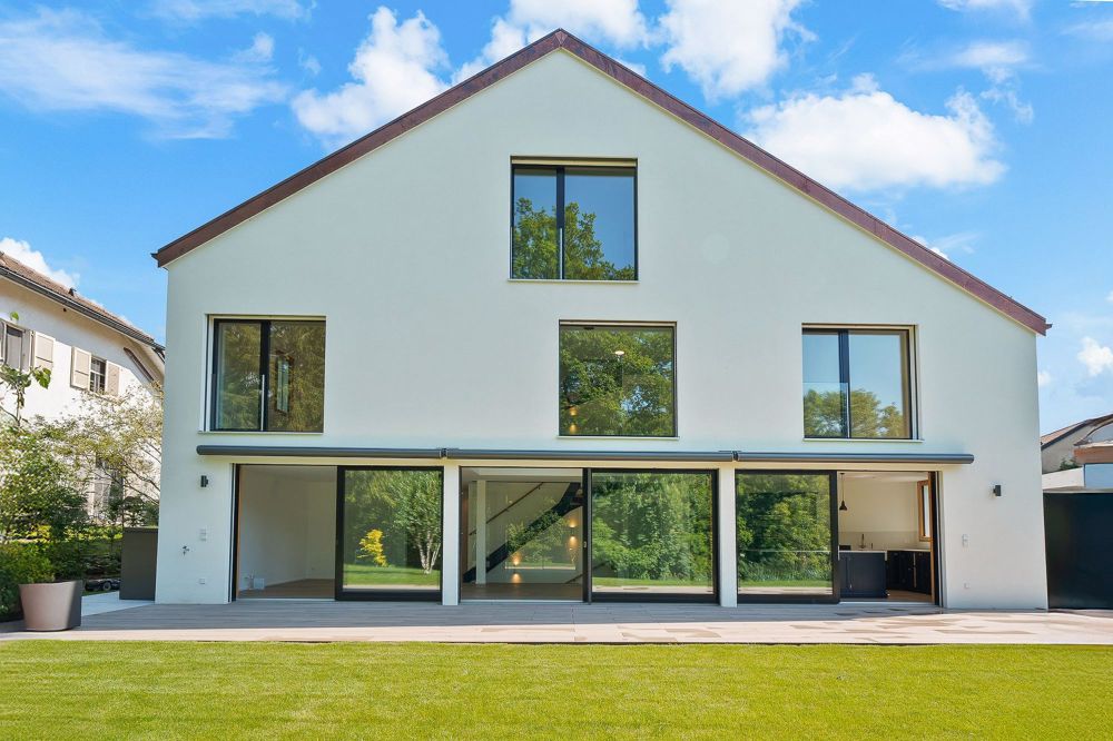 Élégante maison familiale neuve - Crans - Bild 12