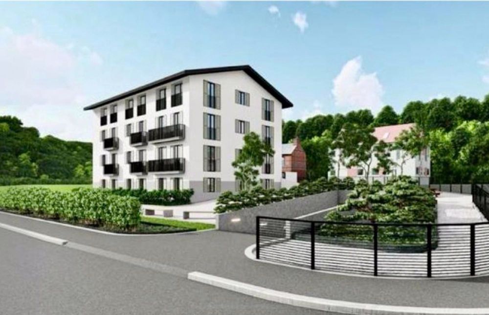 Nuovo 2.5 locali con balcone - Bild 13
