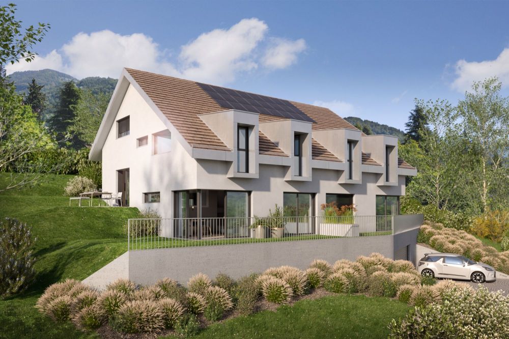 Les Villas Serenity - Blonay - Bild 1