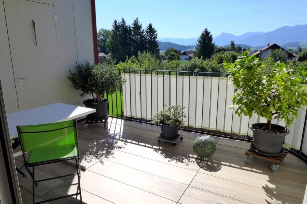 Neuwertige Dachwohnung mit Galerie - Bild 3