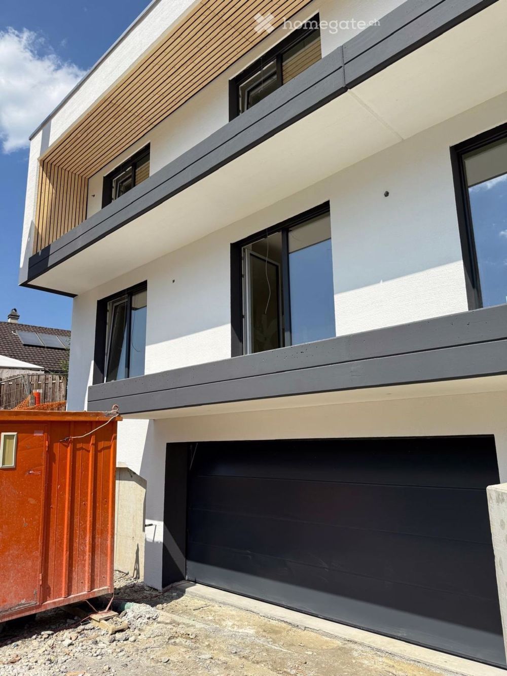 Neubau-Einfamilienhaus in Mümliswil – moderne Architektur, traumhafte Aussicht - Bild 2
