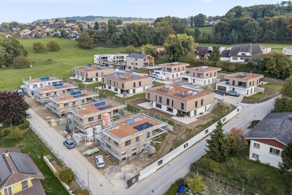Magnifique villa individuelle avec vue dégagée sur la campagne - Bild 1