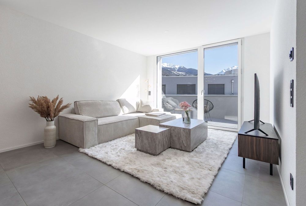 3 ½ Zimmer-Wohnung in Visp mieten - Bild 4