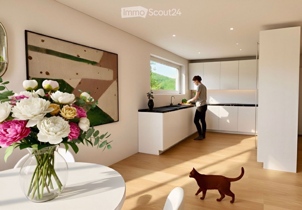 Familienglück im Neubau-Einfamilienhaus - Bild 6