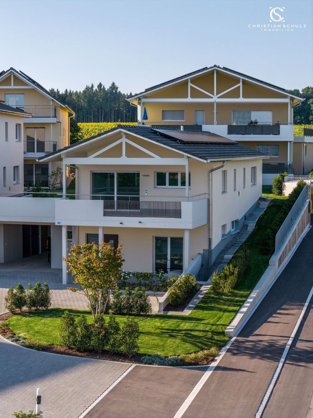 Neubau-Einfamilienhaus in Helsighausen – energieeffizient & durchdacht geplant! - Bild 1