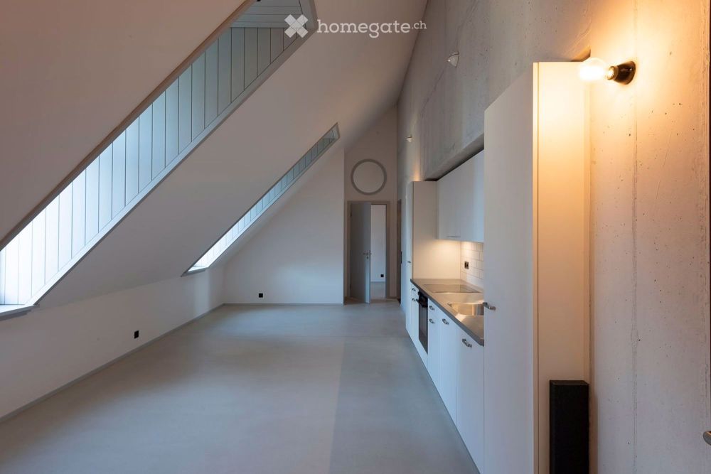 Moderne Wohnung mit Dachterrasse, 10 Min bis Zürich - Bild 3