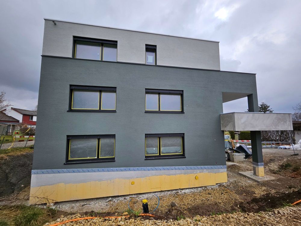 Moderne 4.5-Zimmer-Gartenwohnung in Hallau - Bild 3